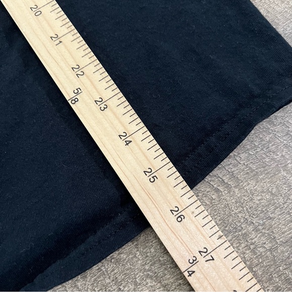 The Untouchable Death Row Records Men's Black Graphic T-Shirt Size Medium - Picture 5 of 10